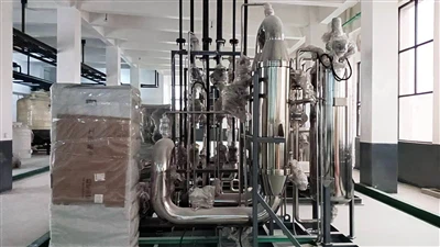 מחקר מקרה של טיפול בשפכים בגלגול - טכנולוגיית טיפול בממברנה קרבית סיליקון קרביד