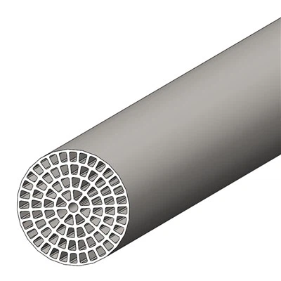 ממברנה צינורית 20nm