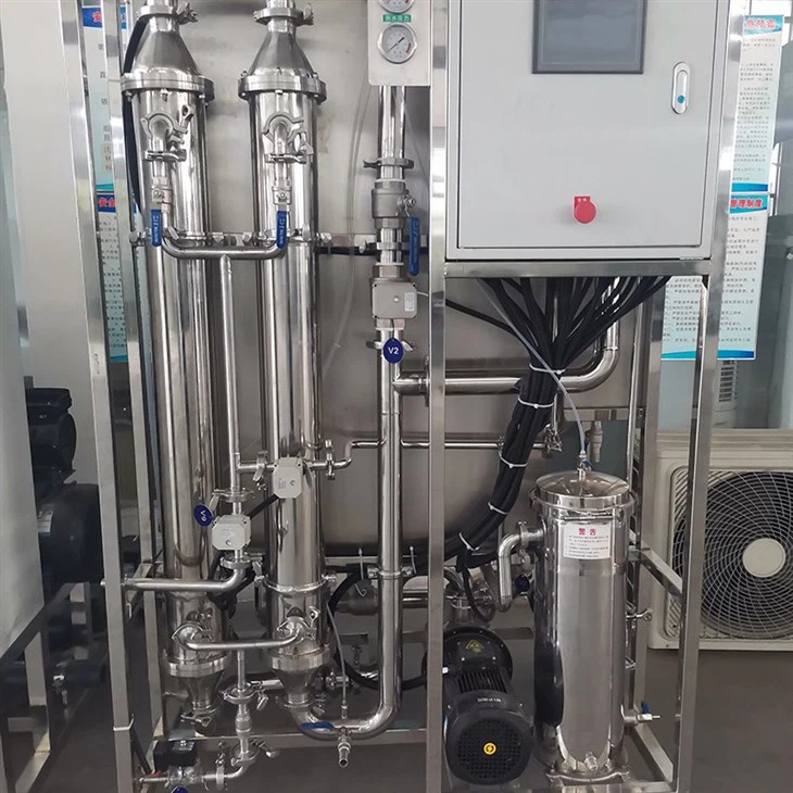 ציוד לטיהור מים